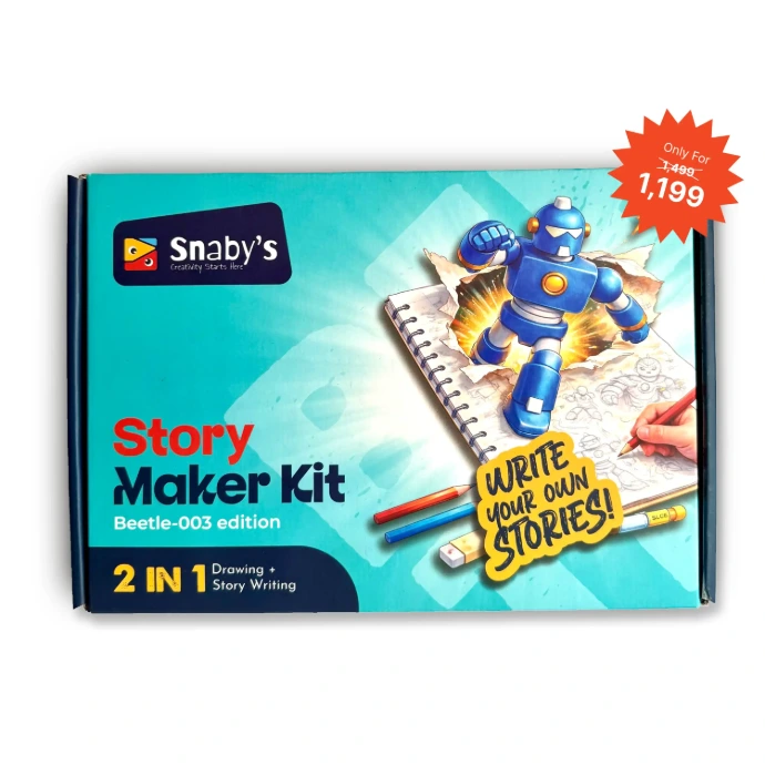 Children's drawing kit